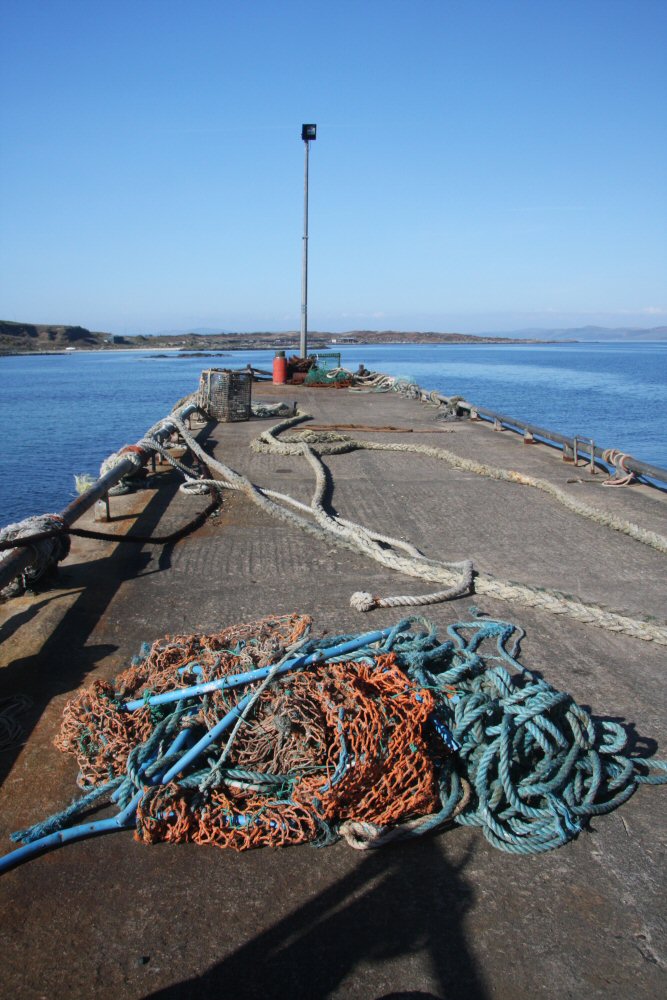 South Pier (Gigha)
